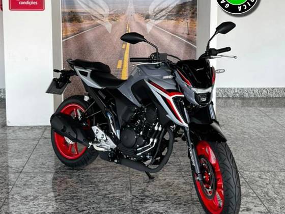 YAMAHA FZ25 FAZER CONNECTED ABS 